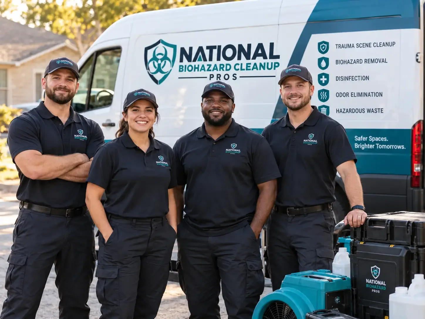 Biohazard Cleanup company in Winnetka, IL